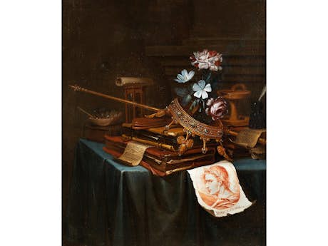 Vincent Laurensz. van der Vinne d.Ä., 1629 Haarlem – 1702 ebenda